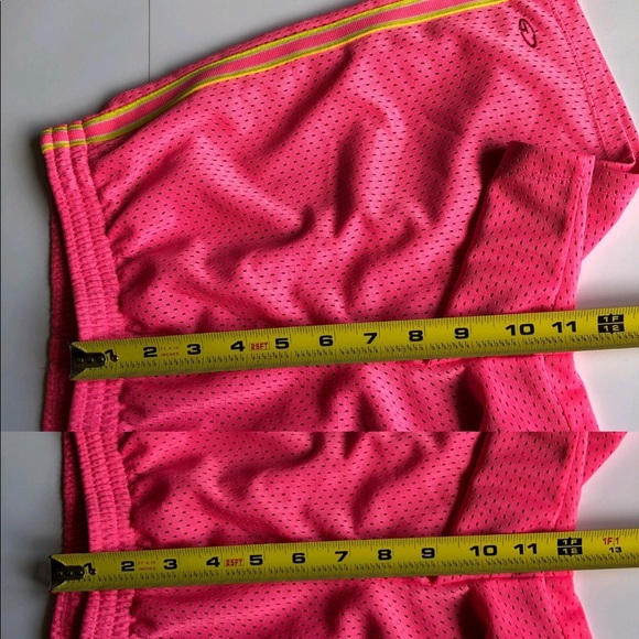 CHAMPION Shorts Pink Large Girl’s - Picture 8 of 12